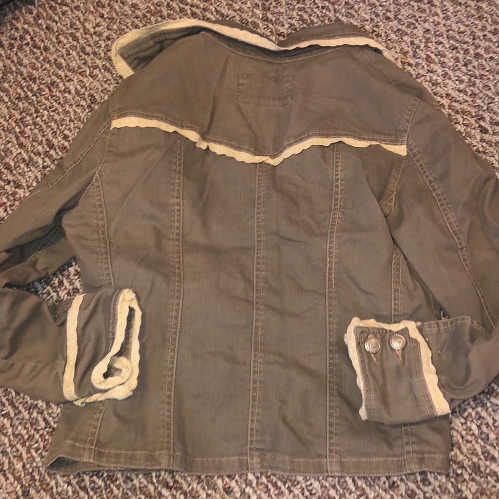 Jacket - Picture 3 of 3